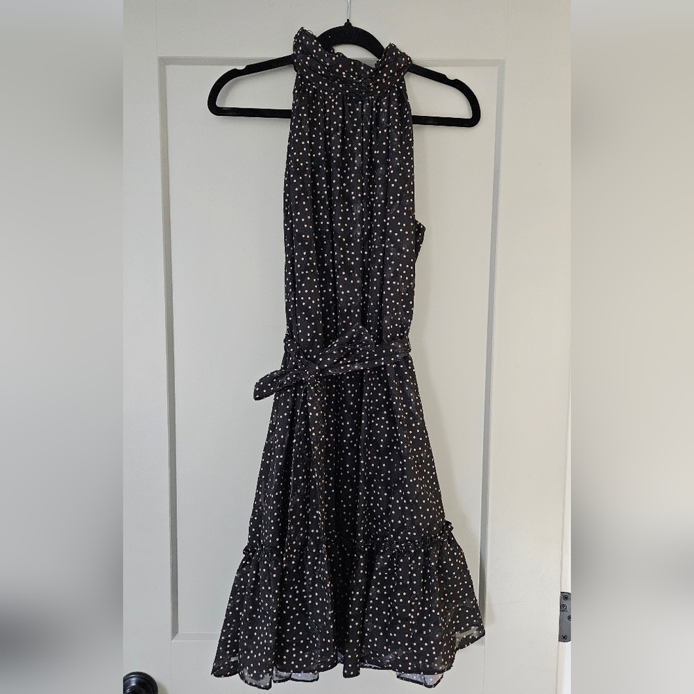 Polka Dot Dress